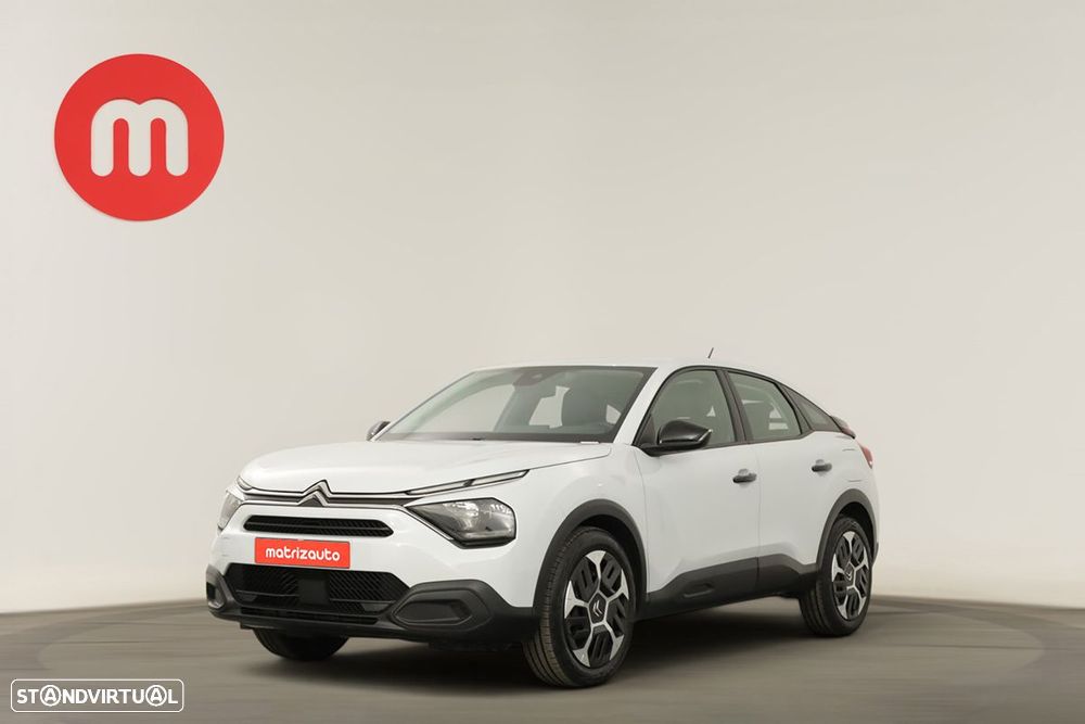 Citroën C4 1.2 PureTech YOU! - 2