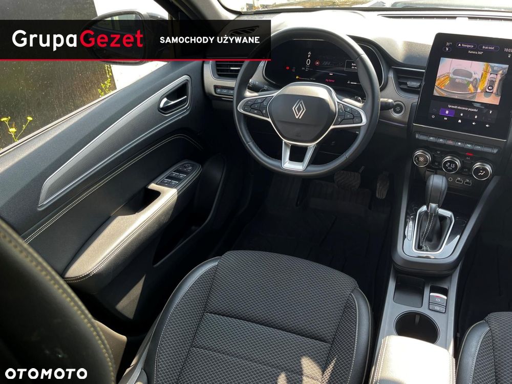 Renault Arkana 1.3 TCe mHEV Techno EDC - 9