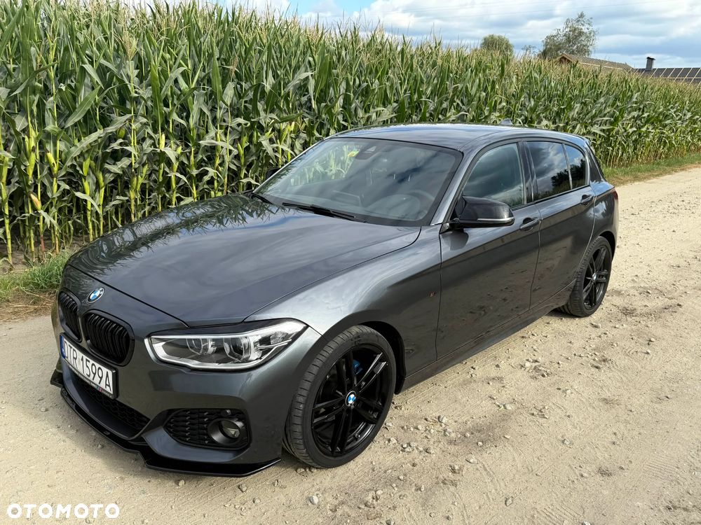 BMW Seria 1 116d Edition M Sport Shadow - 7