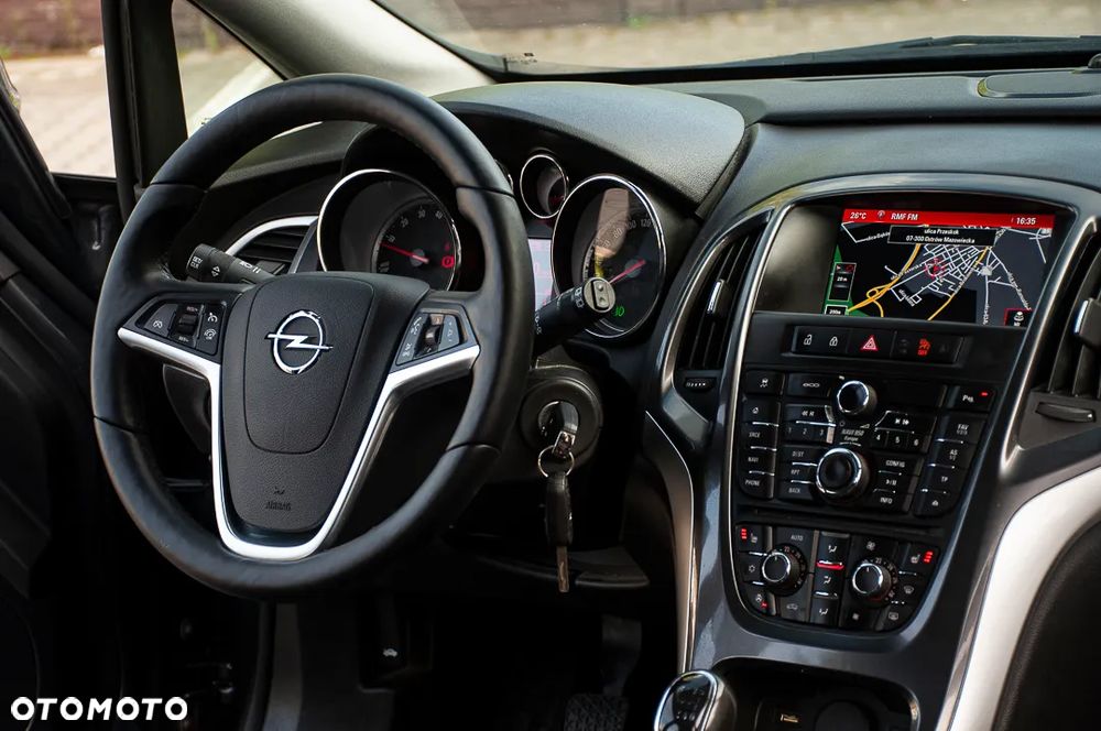 Opel Astra 1.4 Turbo ecoFLEX Start/Stop Active - 26