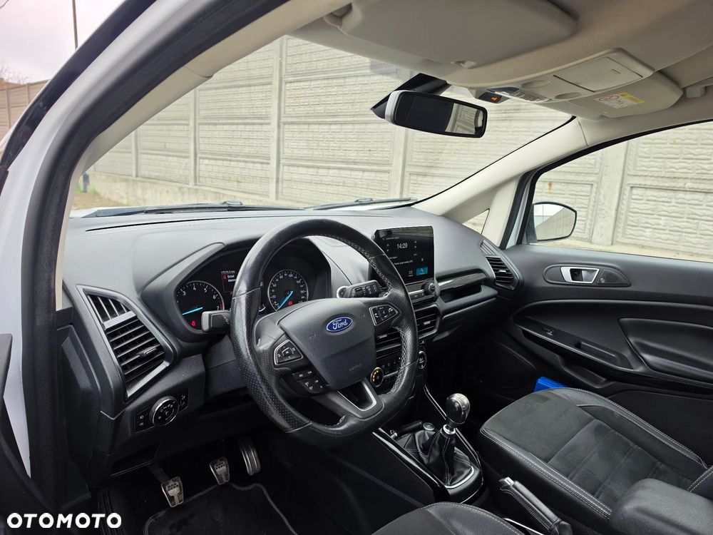 Ford EcoSport 1.0 EcoBoost ST-LINE - 8