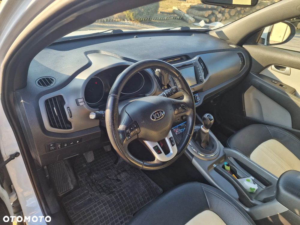 Kia Sportage 1.7 CRDI L 2WD - 3
