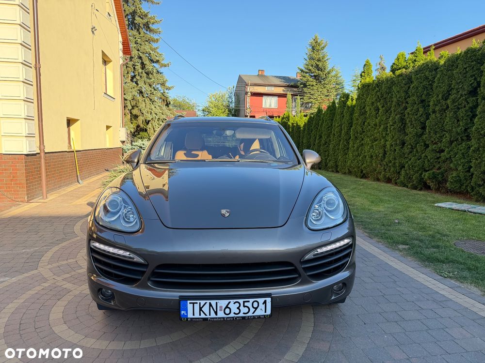 Porsche Cayenne S Diesel - 12
