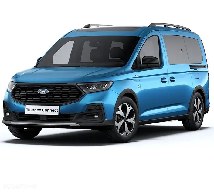Ford Tourneo Connect Grand 2.0 EcoBlue Active - 3
