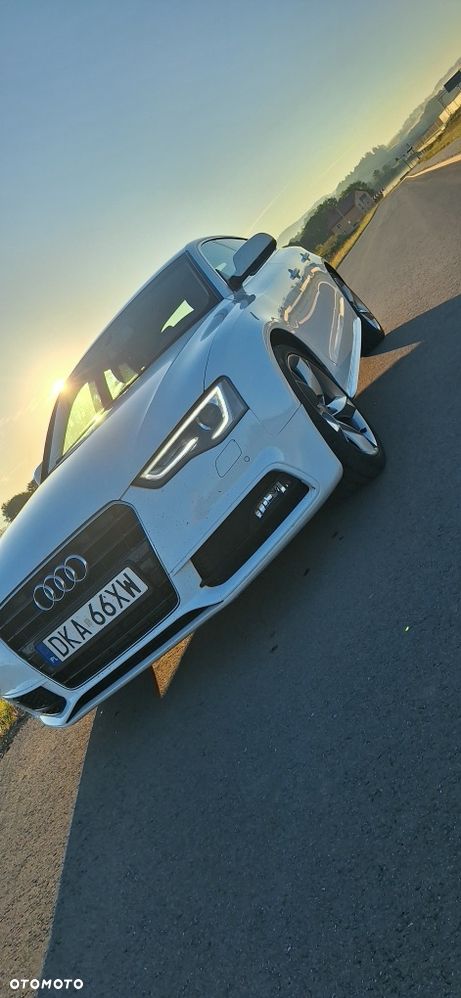 Audi A5 Sportback - 2