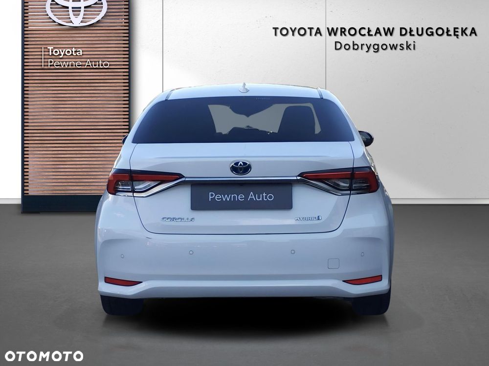 Toyota Corolla 1.8 Hybrid Style - 5