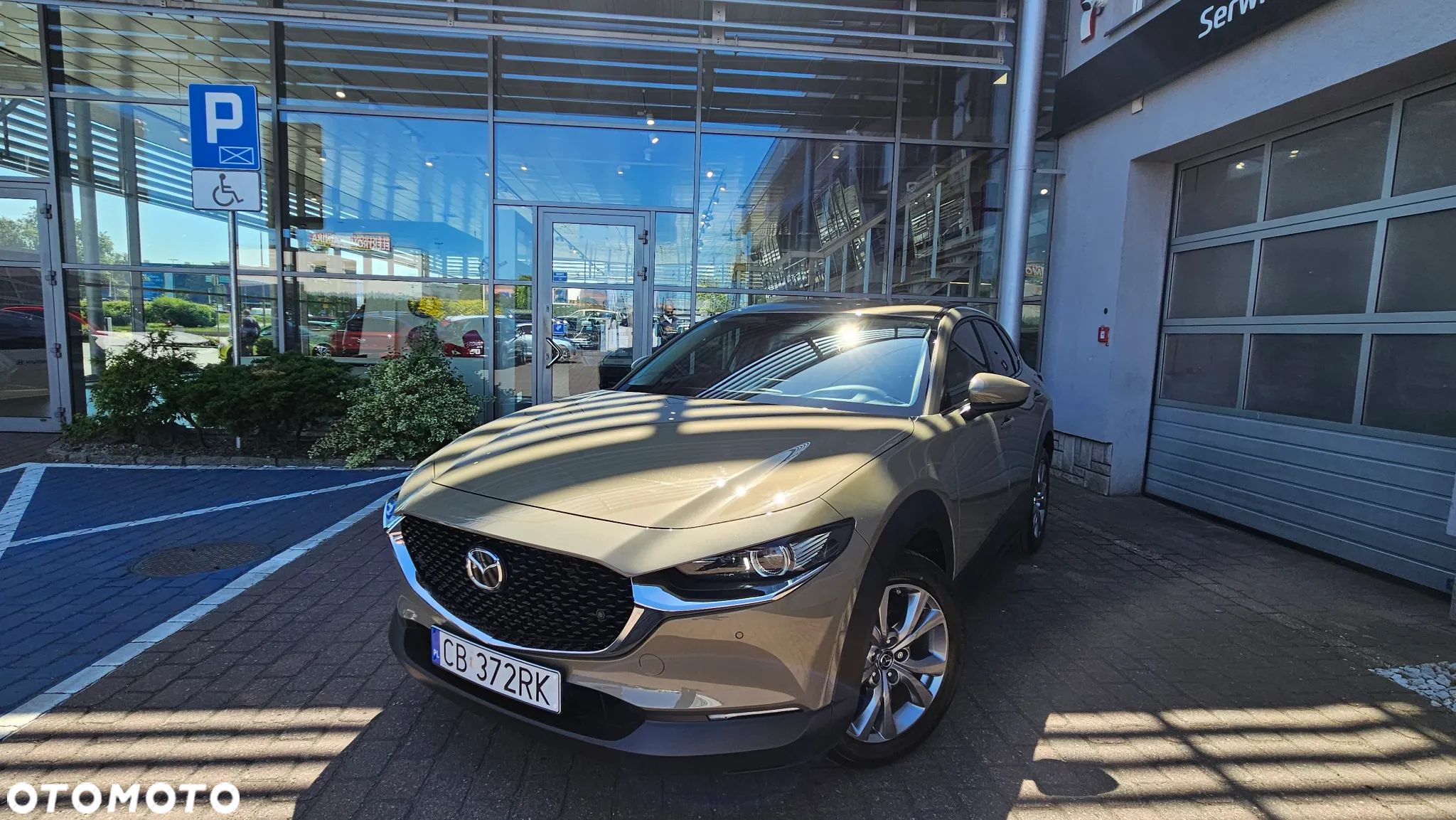 Mazda CX-30 2.0 mHEV Takumi 2WD - 1