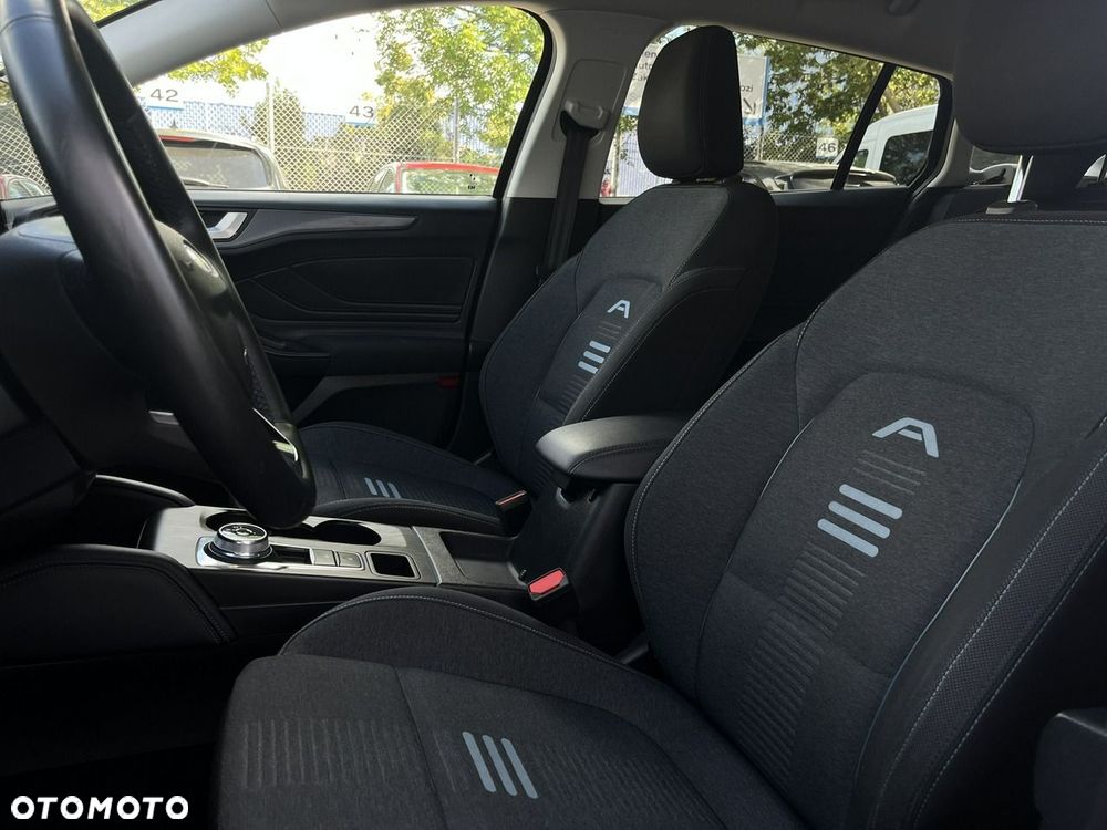 Ford Focus 1.5 EcoBlue STart-Stopp-System ACTIVE X - 17
