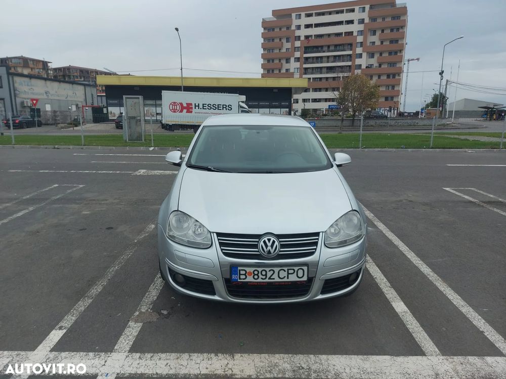 Volkswagen Jetta 1.6 Comfortline - 2