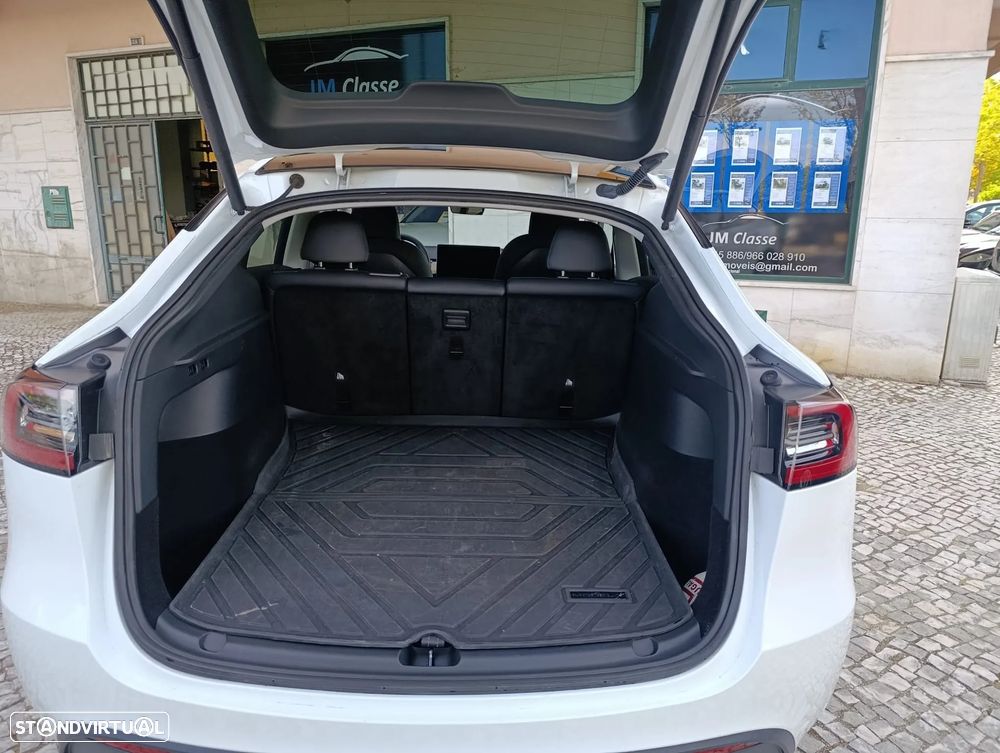 Tesla Model Y Tração Traseira - 17