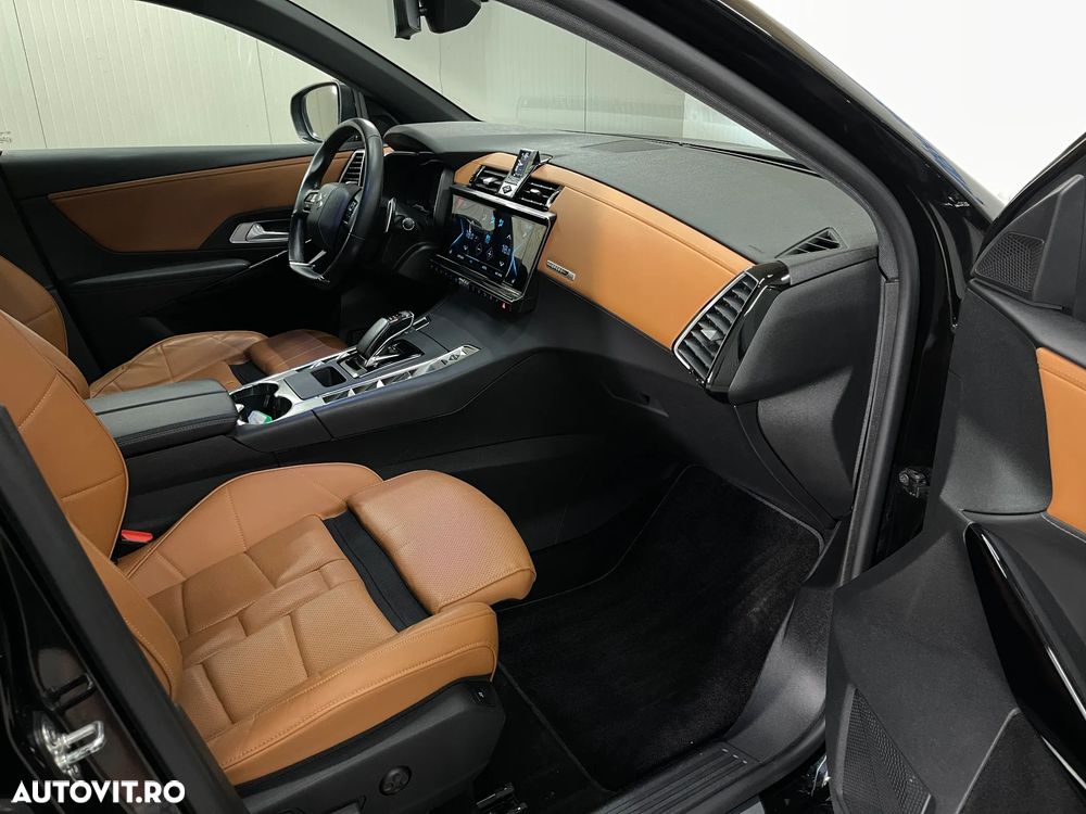 DS Automobiles DS 7 Crossback 1.6 PHeV FWD 225 EAT8 OPERA - 11