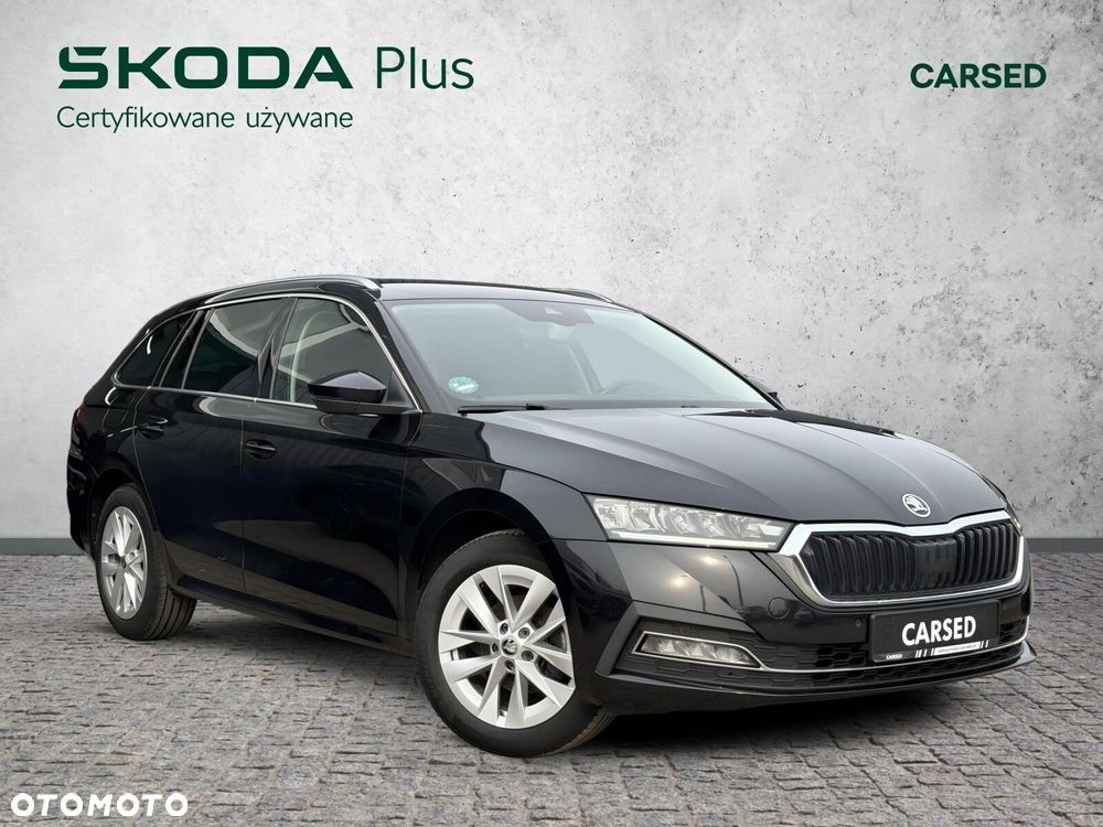 Skoda Octavia 2.0 TDI SCR Style DSG - 8