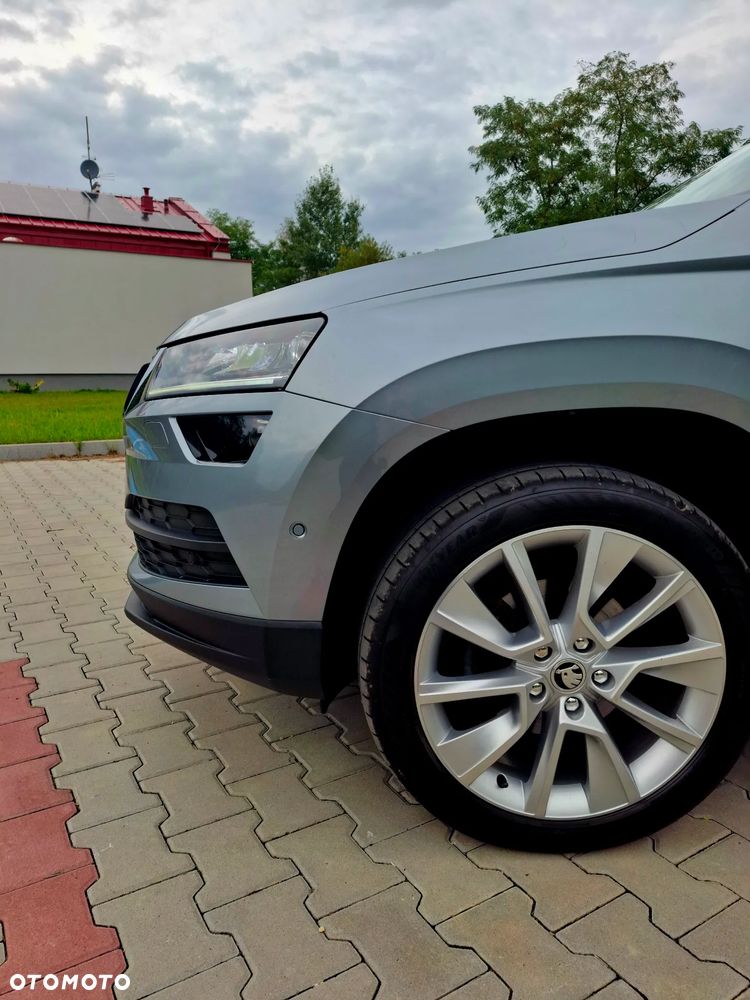 Skoda Karoq 1.5 TSI ACT GPF 4x2 Style DSG - 15