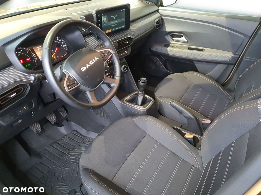 Dacia Sandero Stepway - 9