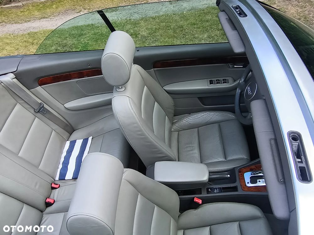 Audi A4 Cabrio - 5