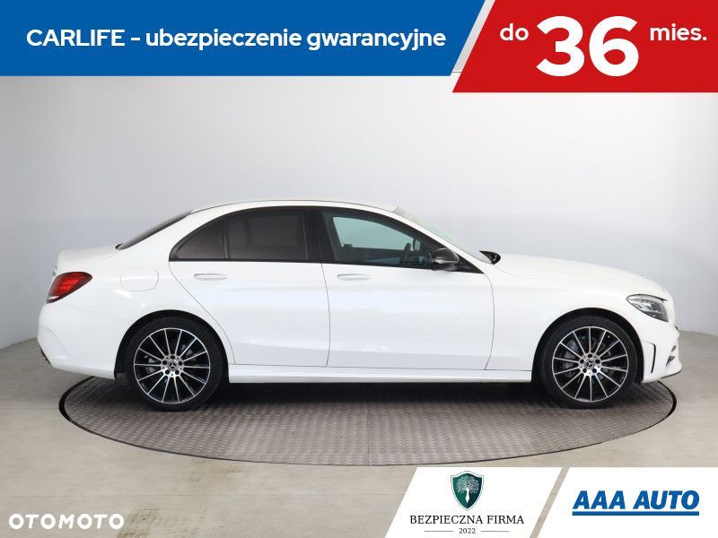 Mercedes-Benz Klasa C - 7