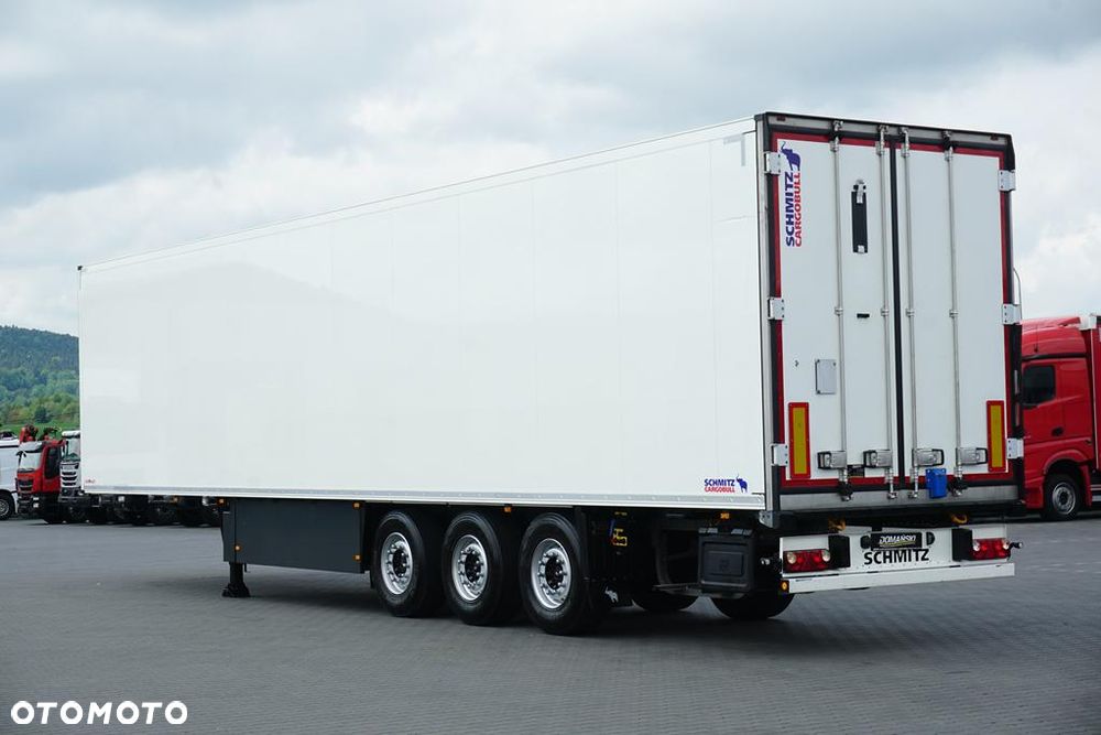 Schmitz Cargobull / CHŁODNIA / TK SLX 300 - 6