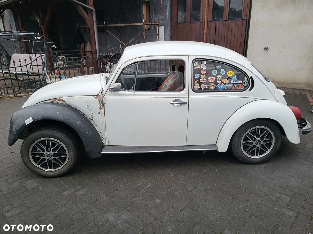 Volkswagen Garbus - 5