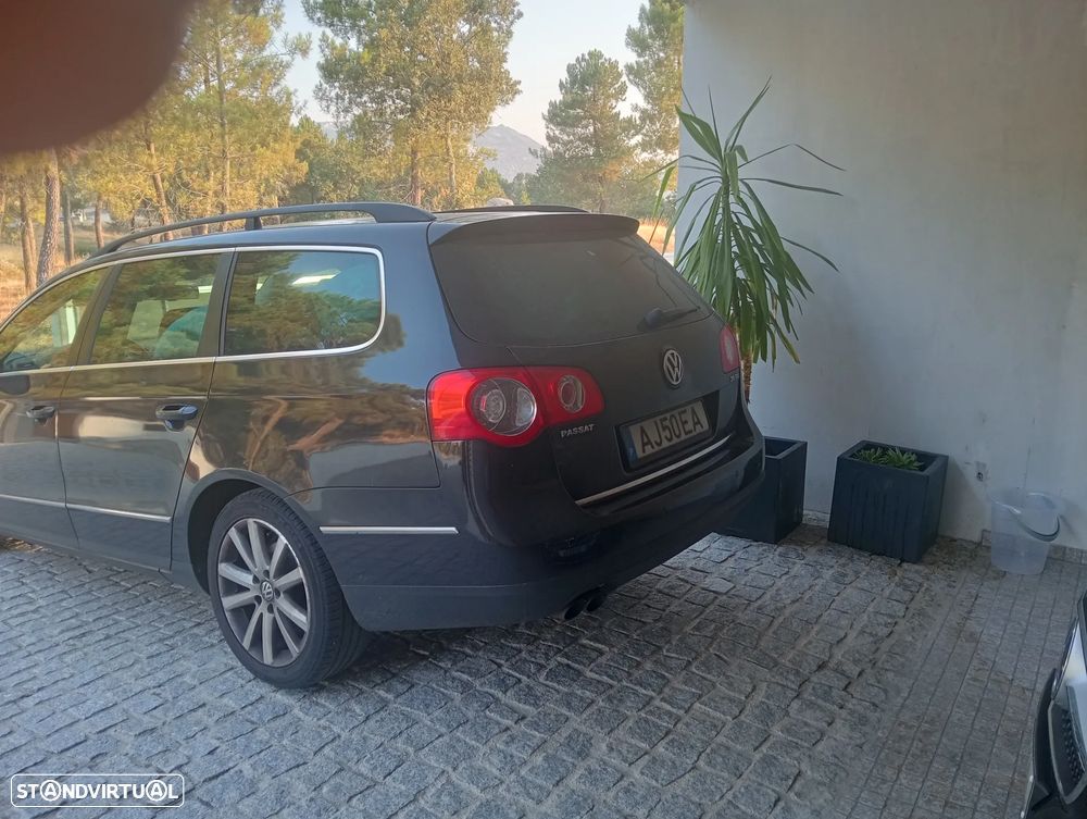 VW Passat Variant 2.0 TDI DSG Comfortline - 1
