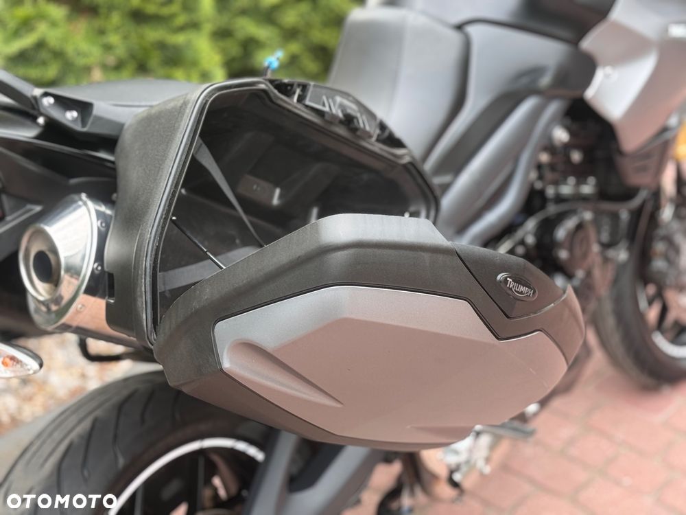 Triumph Tiger - 26
