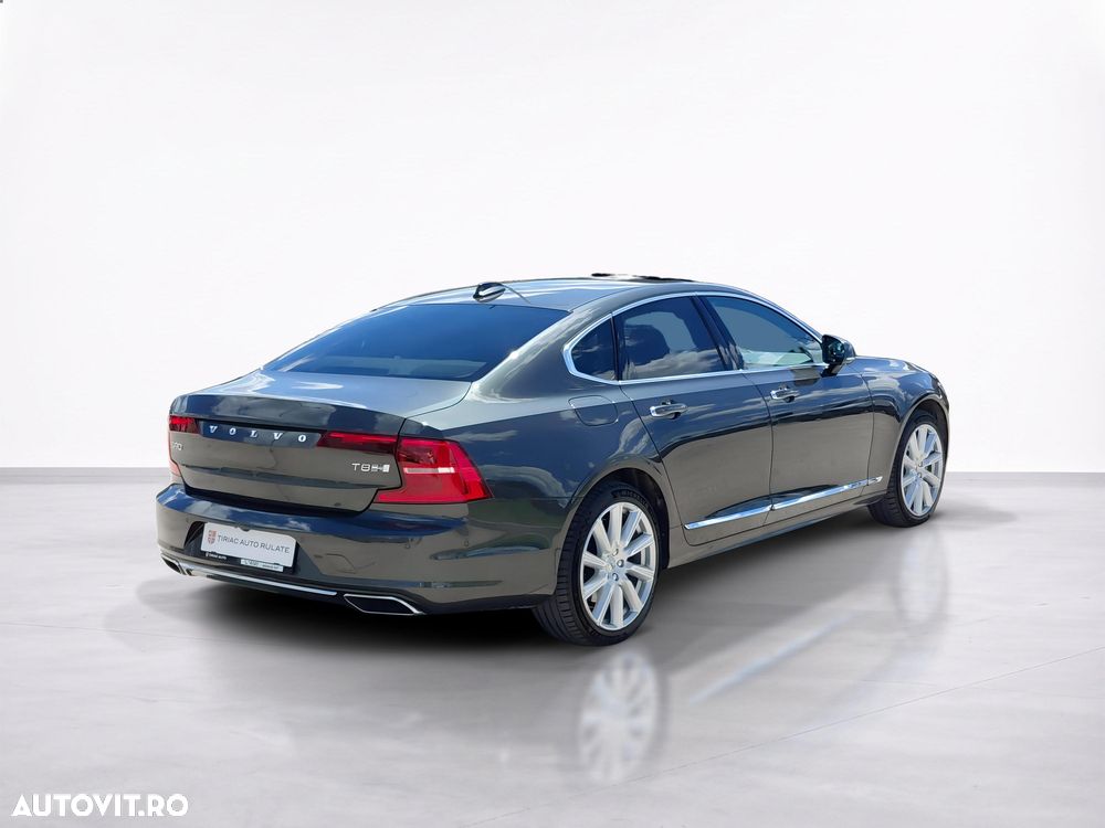 Volvo S90 T6 AWD Momentum - 7