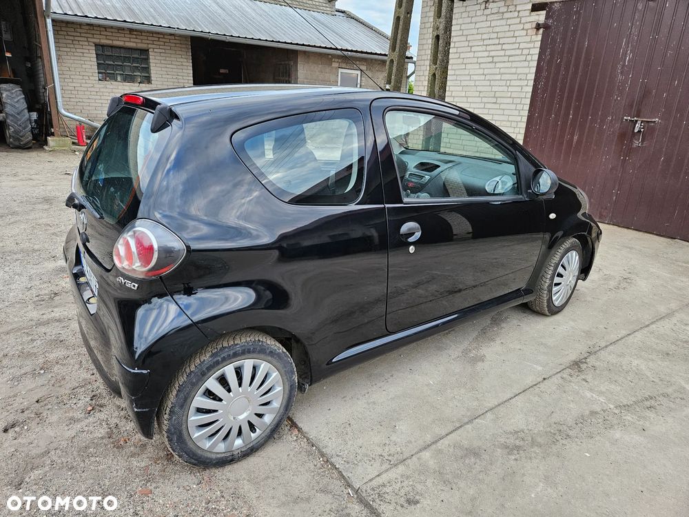 Toyota Aygo 1.0 VVT-i Life - 2