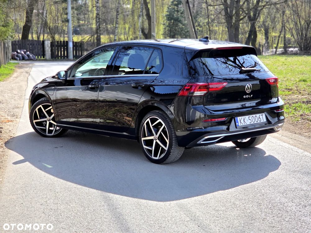 Volkswagen Golf 1.4 eHybrid OPF DSG Style - 14
