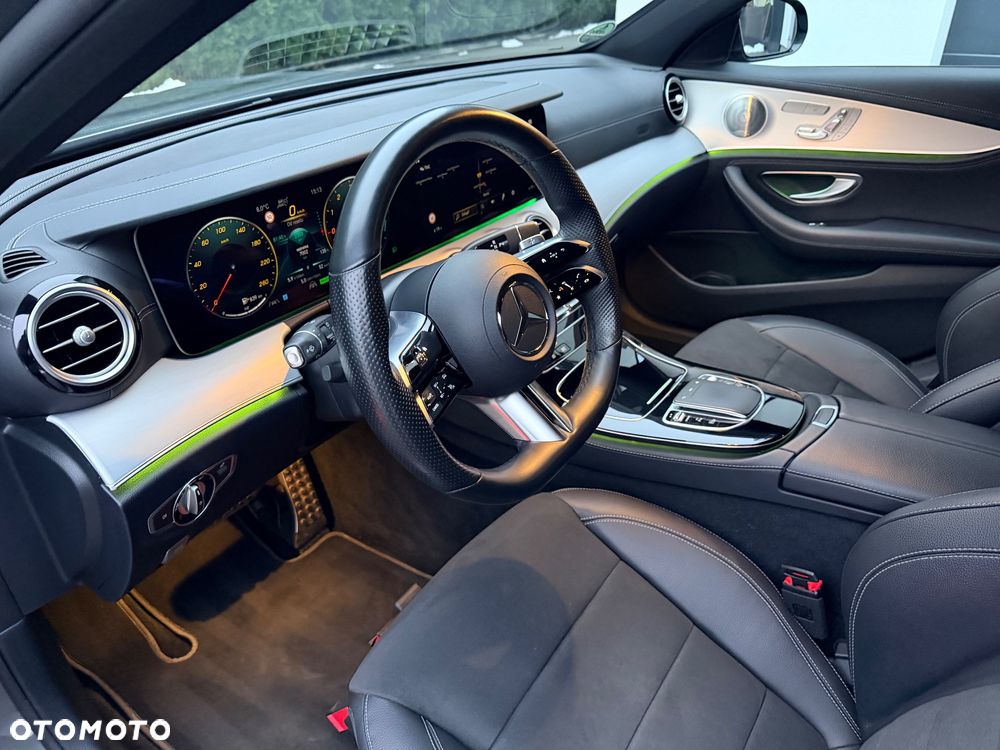 Mercedes-Benz Klasa E - 8