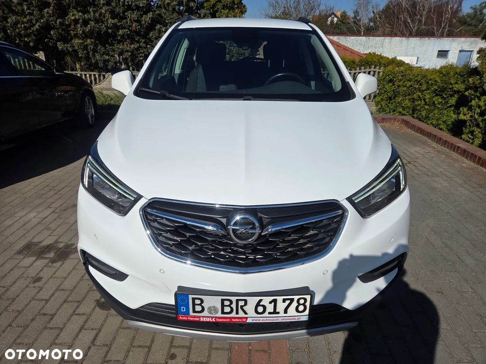 Opel Mokka X - 2