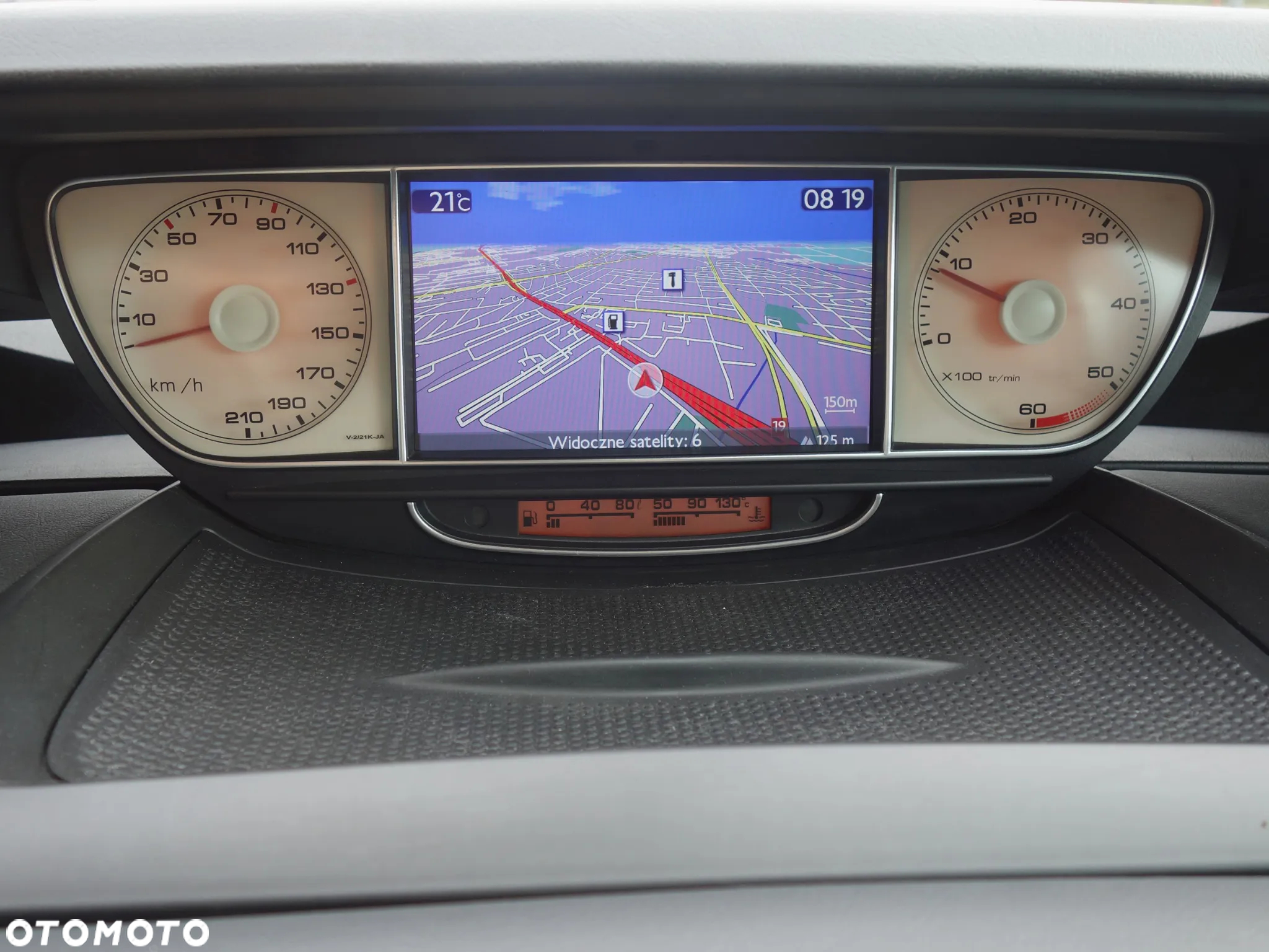 Peugeot 807 HDi 135 Family - 5