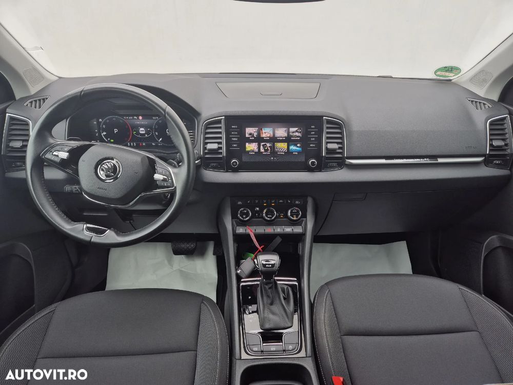 Skoda Karoq 2.0 TDI 4X4 DSG Ambition - 12