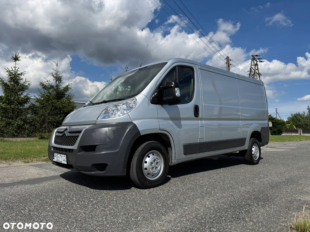Citroën Jumper * L2H1 * Furgon / Blaszak * 2.2 / 130KM * - 2