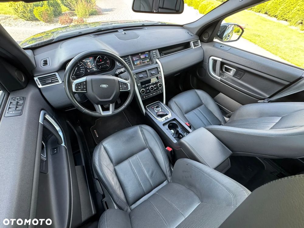 Land Rover Discovery Sport D150 R-Dynamic HSE - 6