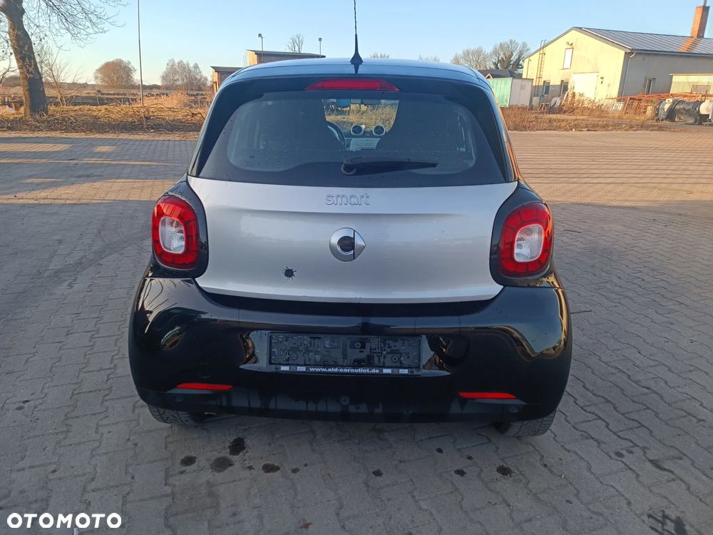 Smart Forfour passion - 5