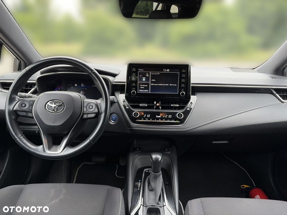 Toyota Corolla 1.8 Hybrid Comfort - 4