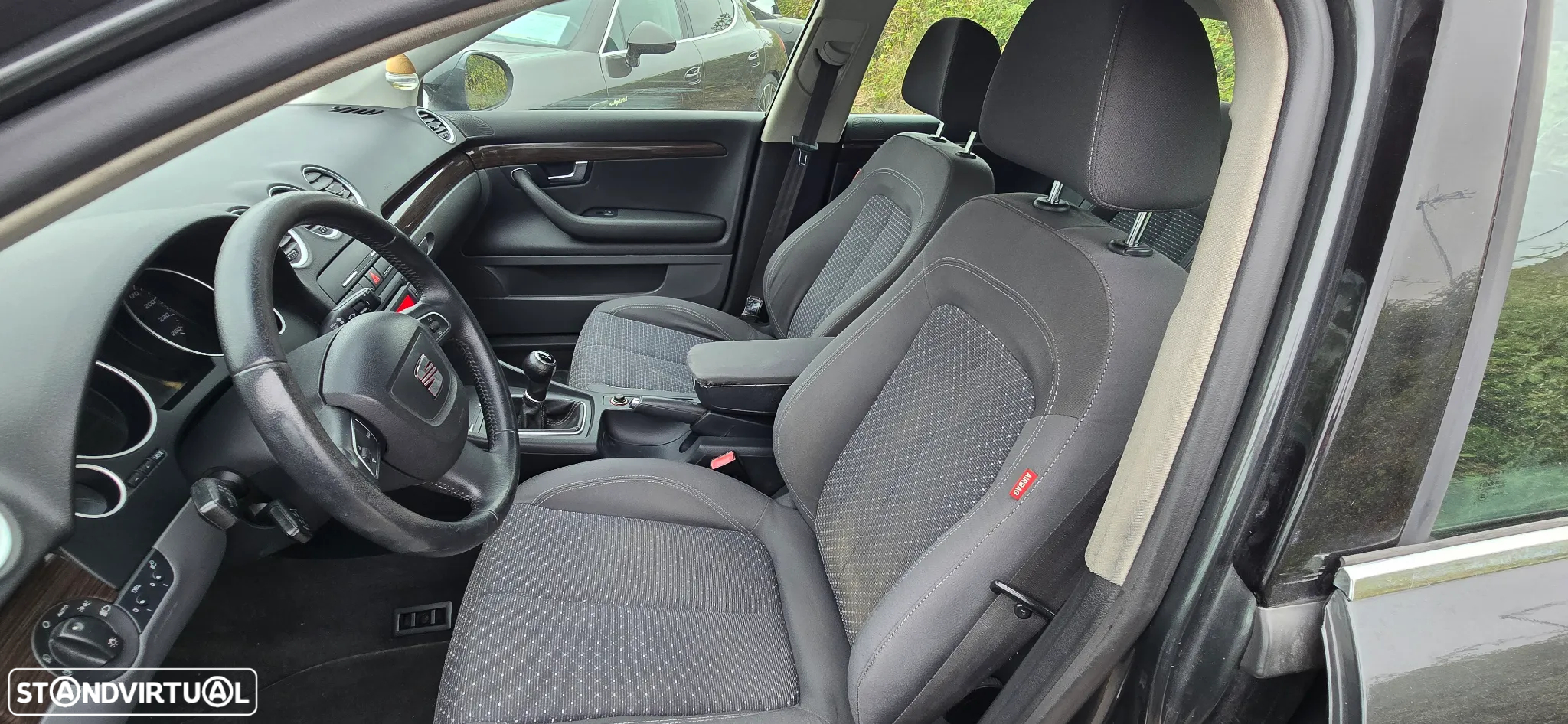 SEAT Exeo ST 2.0 TDI Sport - 8