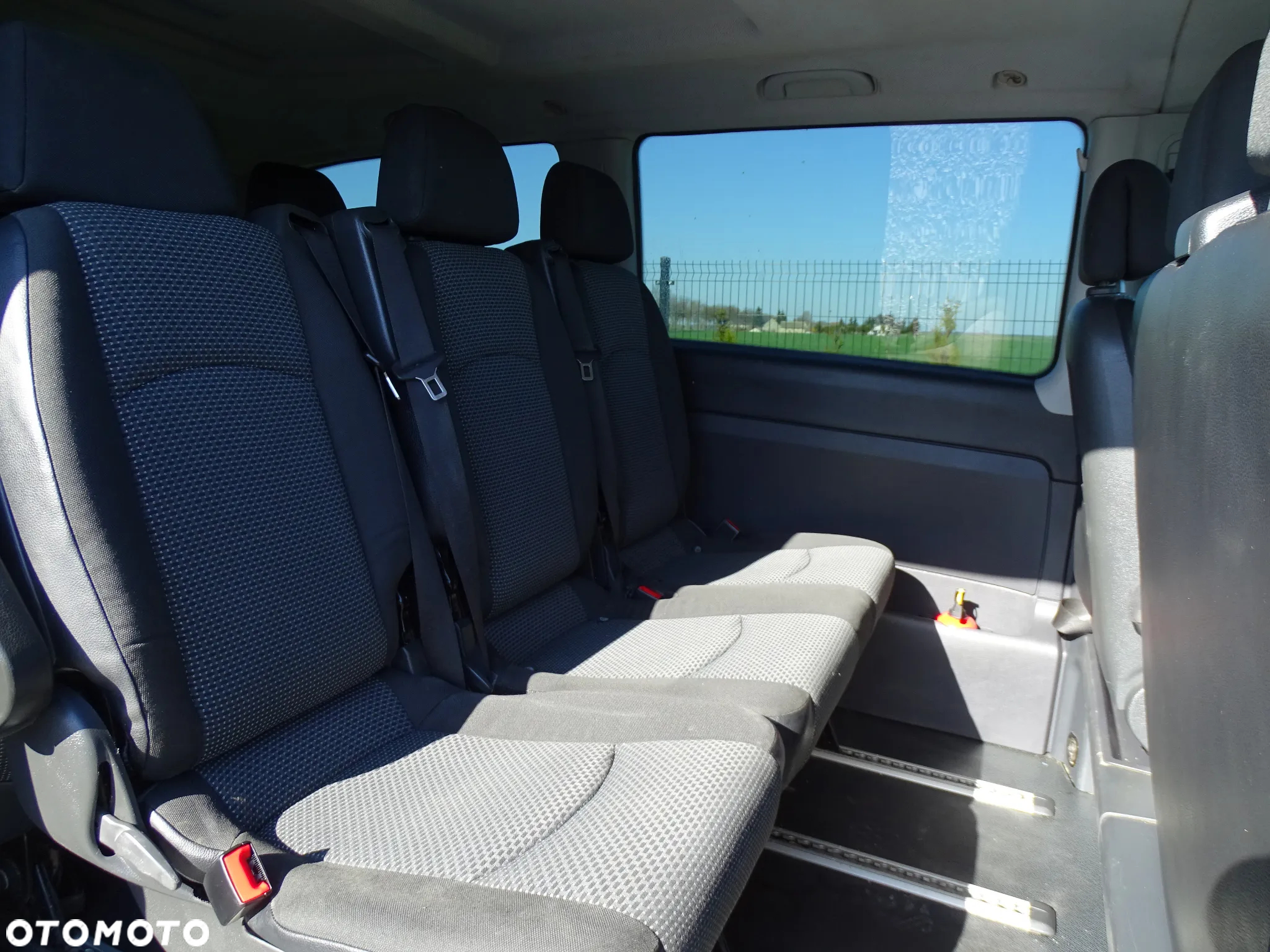 Mercedes-Benz Vito 116 CDI 4x4 Univan 639.601 - 10