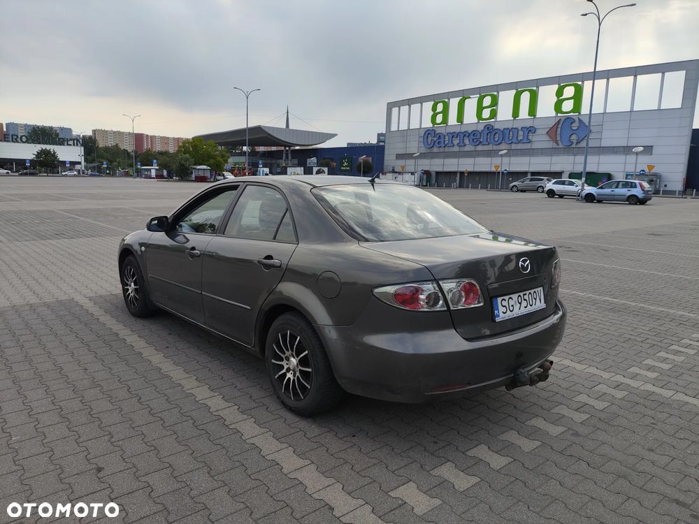 Mazda 6 - 5