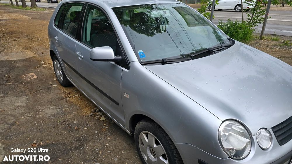 Volkswagen Polo 1.4 TDI - 11