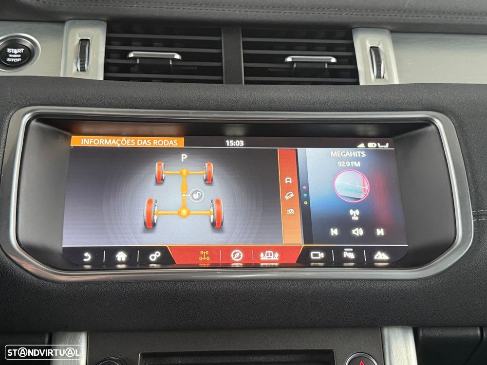 Land Rover Range Rover Evoque 2.0 TD4 HSE Dynamic Auto - 53