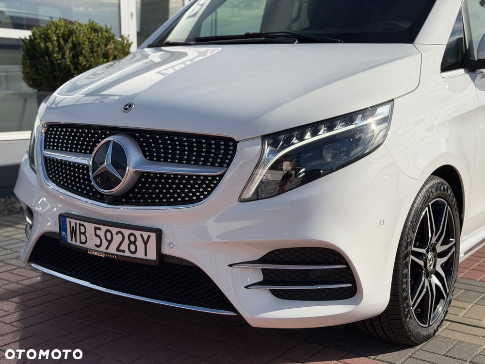 Mercedes-Benz Klasa V 250 d 9G-Tronic Avantgarde (d³ugi) - 22