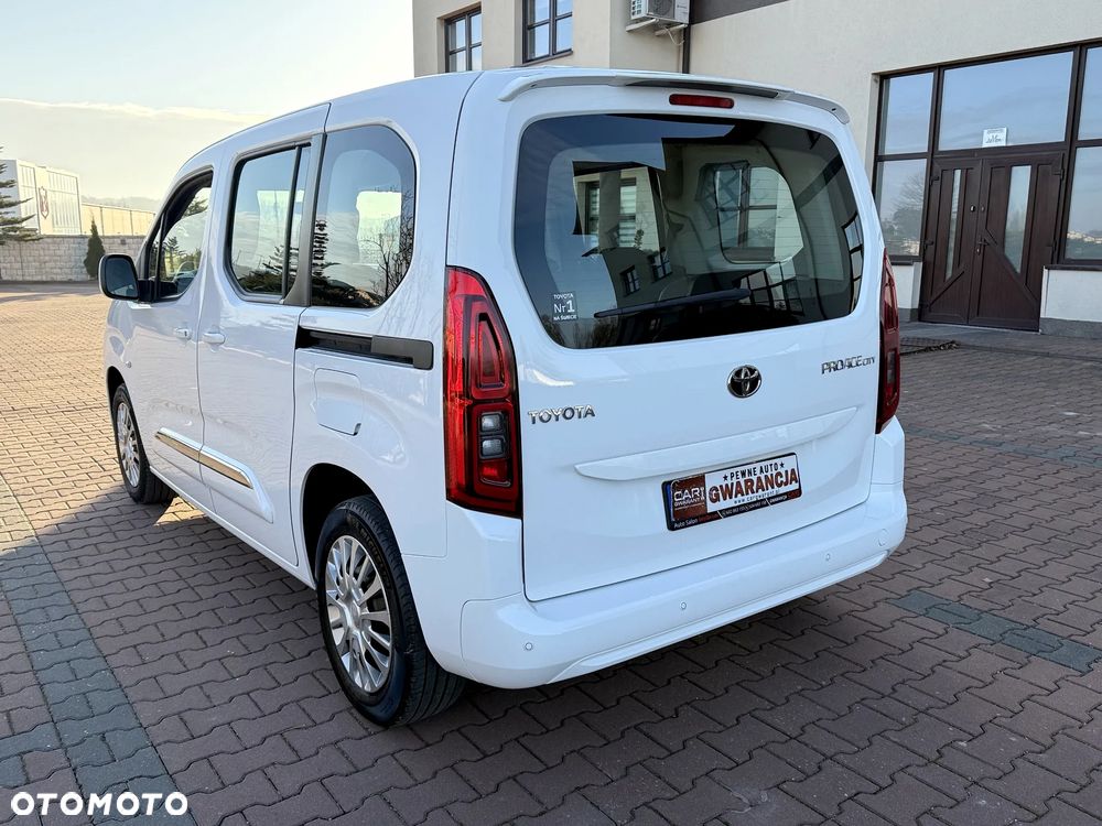 Toyota Proace City Verso 1.5 D-4D Business - 36
