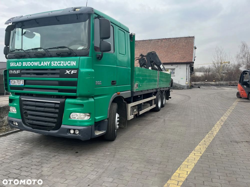 DAF XF - 1