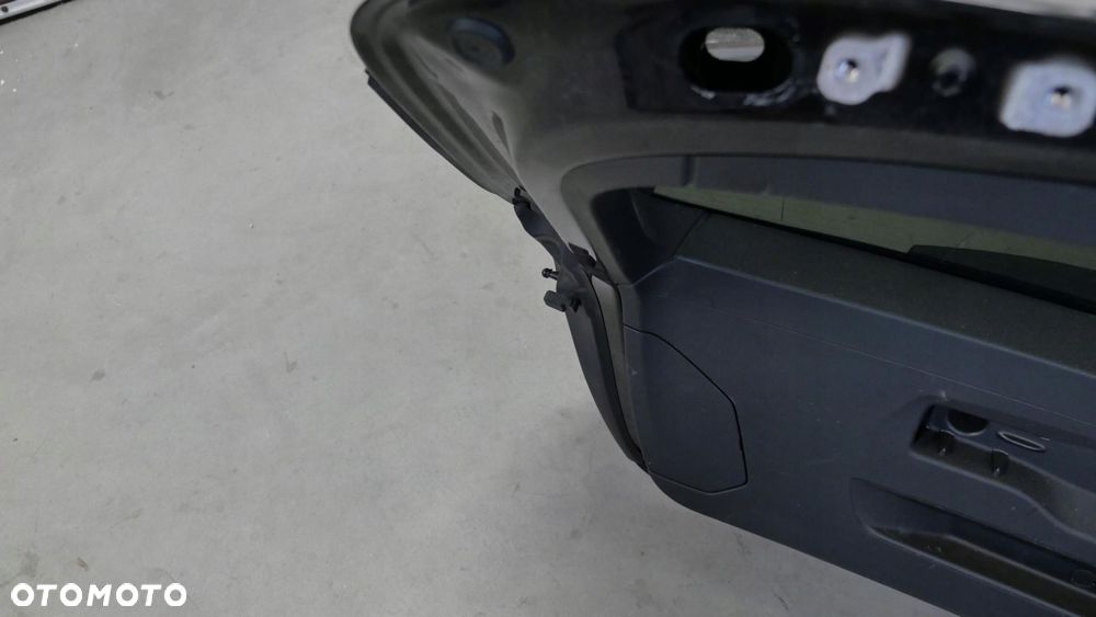 bmw 1 f40 klapa tył pokrywa bagażnika 475 black-sapphire metallic 7456041 - 10