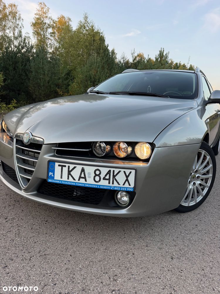 Alfa Romeo 159 Sportwagon - 20