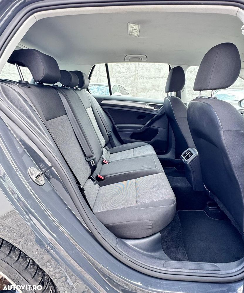 Volkswagen Golf 1.2 TSI Comfortline - 10