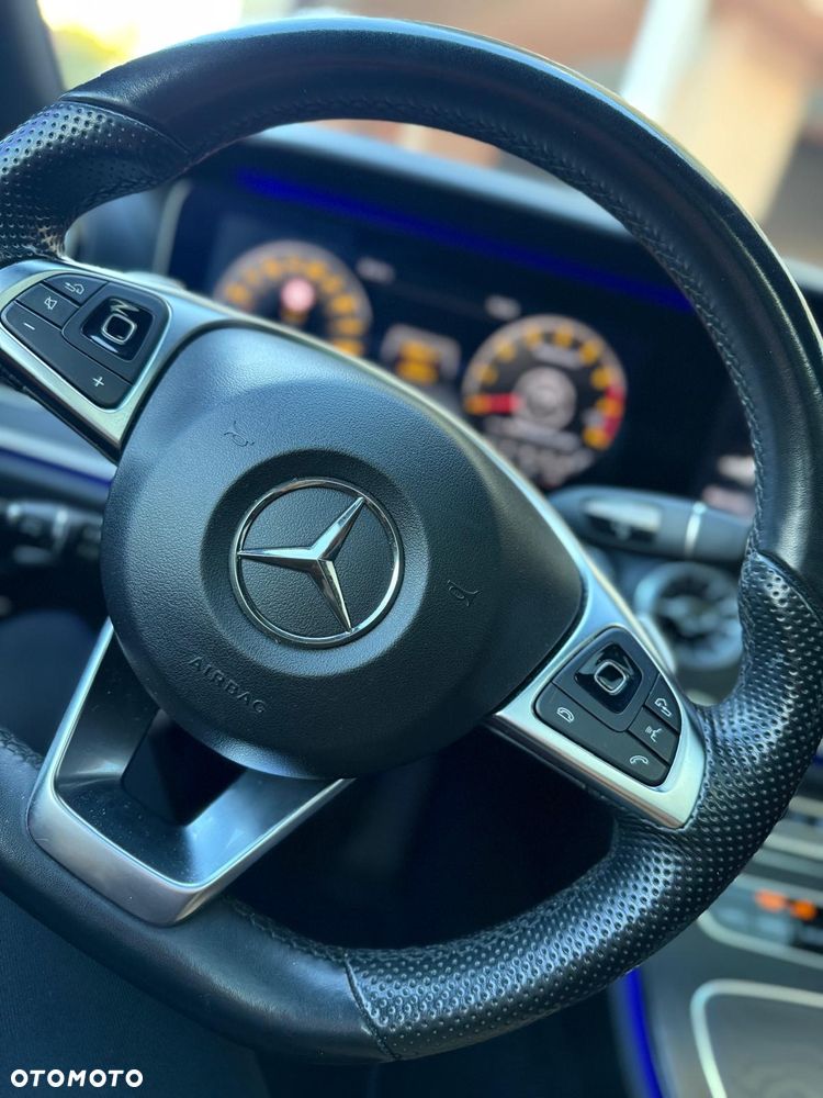 Mercedes-Benz Klasa E 200 Coupe 9G-TRONIC - 14