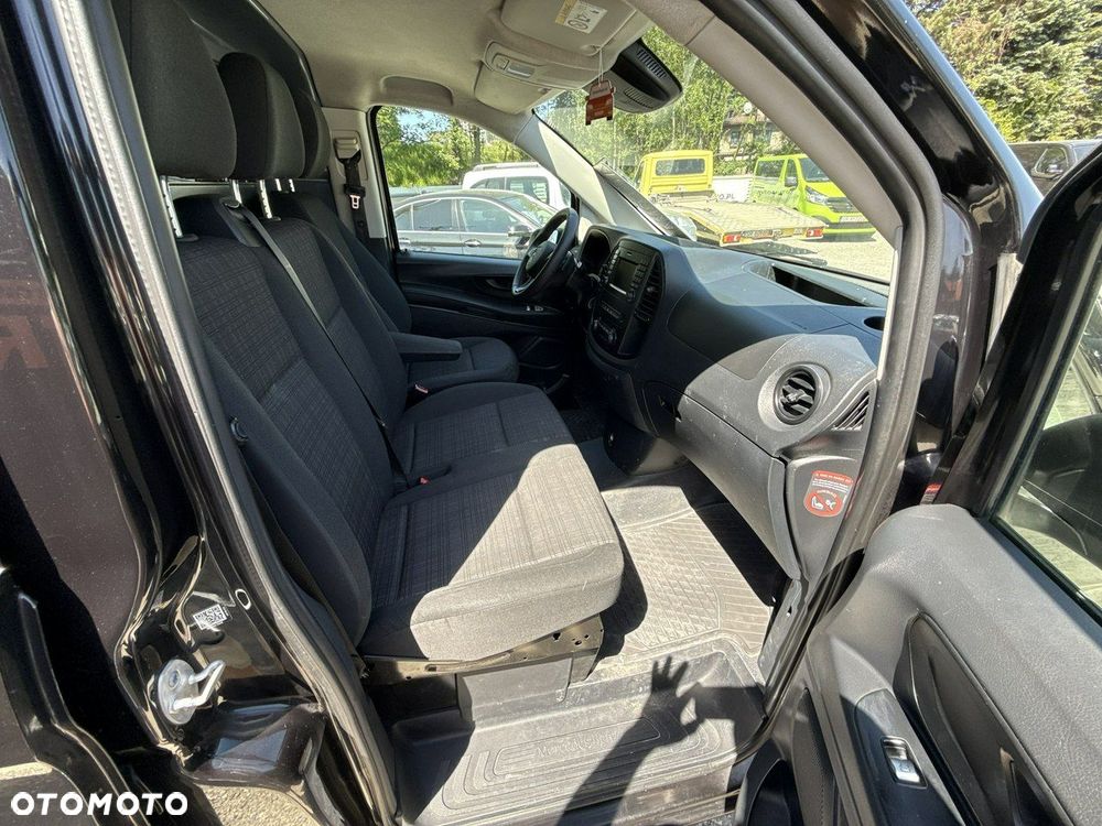 Mercedes-Benz Vito - 16