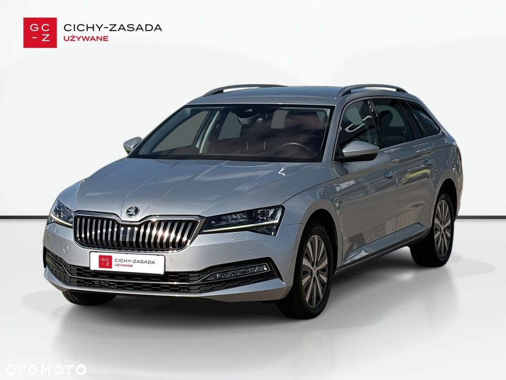 Skoda Superb 2.0 TDI SCR Style DSG - 2