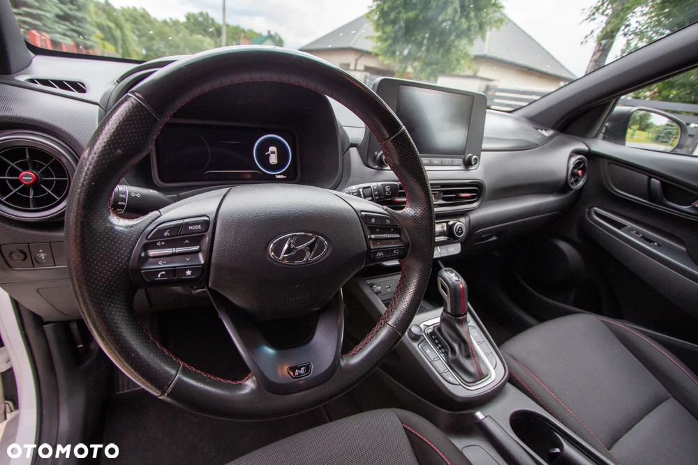 Hyundai Kona 1.6 T-GDI N Line DCT - 12